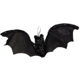 Ozdoba halloweenowa Szybujący nietoperz olbrzymi Arpex (HA4511) Arpex