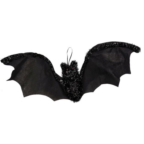 Ozdoba halloweenowa Szybujący nietoperz olbrzymi Arpex (HA4511) Arpex