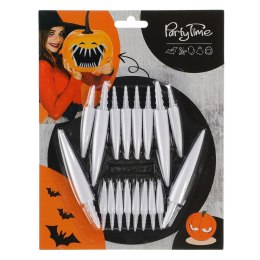 Ozdoba halloweenowa zęby do dyni Arpex (HA7225) Arpex