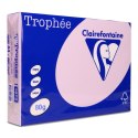 Papier kolorowy A4 liliowy 500k. 80g Trophee (xca41872) Trophee