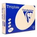 Papier kolorowy kolorowy A4 piaskowy 500k. 80g Trophee (xca41871) Trophee