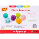 Piłeczka sensoryczna 6 6szt. Anek (SP83399) Anek