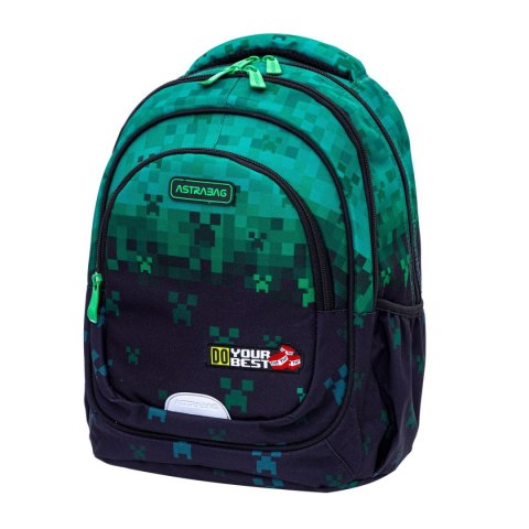 Plecak Astrabag Do your best Astra (502025016) Astra