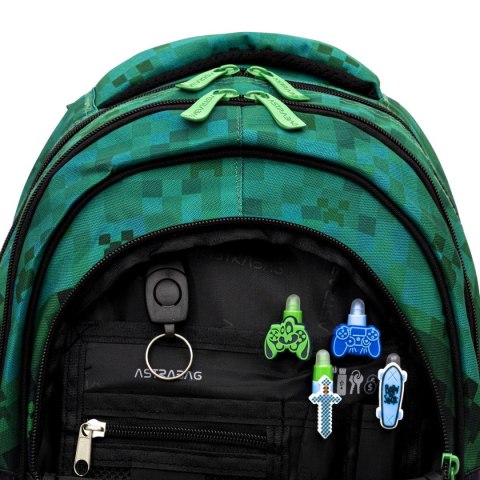 Plecak Astrabag Do your best Astra (502025016) Astra