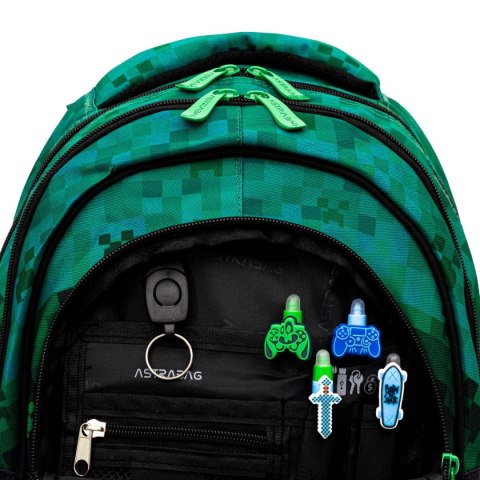 Plecak Astrabag Do your best Astra (502025016) Astra