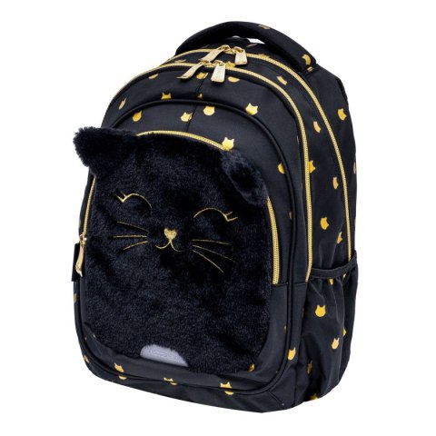 Plecak Astrabag Fluffy Kitty Black Astra (502025021) Astra