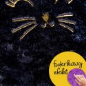 Plecak Astrabag Fluffy Kitty Black Astra (502025021) Astra