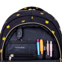 Plecak Astrabag Fluffy Kitty Black Astra (502025021) Astra