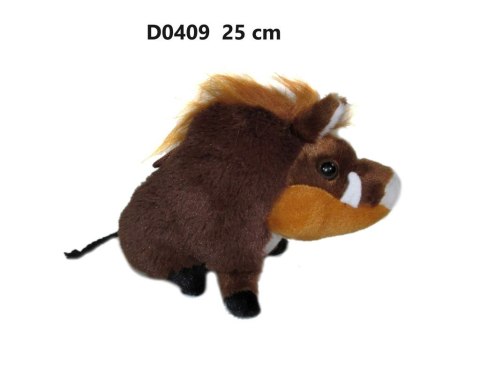 Pluszak dzik [mm:] 250 Sun-Day (163585) Sun-Day