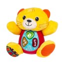 Pluszak interaktywny Kotek miauczek Smily Play (000685) Smily Play