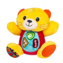 Pluszak interaktywny Kotek miauczek Smily Play (000685) Smily Play