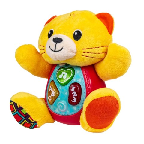 Pluszak interaktywny Kotek miauczek Smily Play (000685) Smily Play