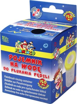 Pojemnik na wodę 150ml Flamingo Flamingo