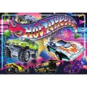 Puzzle Hot Wheels 500 el. Trefl (37538) Trefl