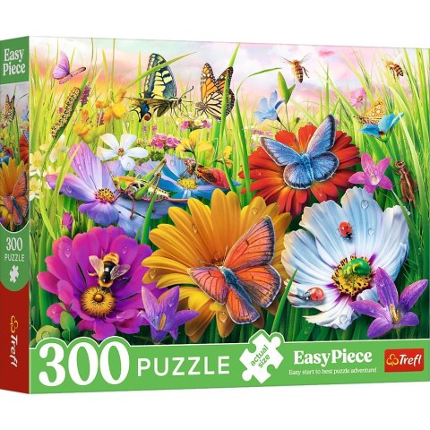 Puzzle Owady na łące 300 el. Trefl (23103) Trefl