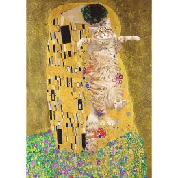 Puzzle Pocałunek 1000 el. Trefl (10962) Trefl