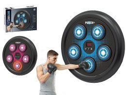 Rękawice bokserskie tarcza elektroniczna z Bluetooth Adar (623422) Adar