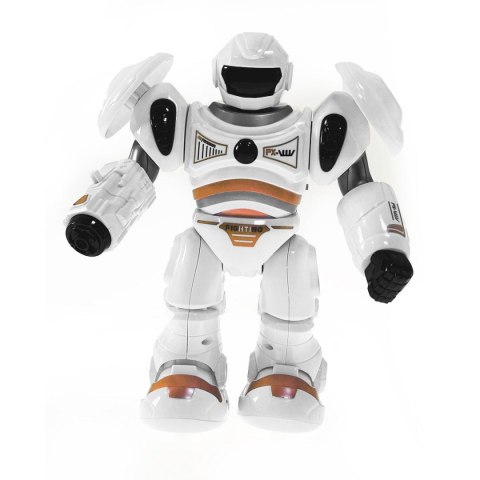 Robot chodzący pomarańczowy Anek (SP83906) Anek