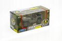 Samochód Action force wojskowe, mix Welly (130-89190) Welly