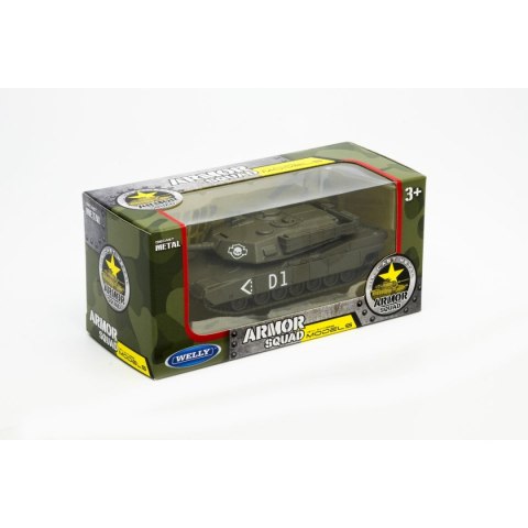 Samochód Action force wojskowe, mix Welly (130-89190) Welly