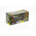 Samochód Action force wojskowe, mix Welly (130-89190) Welly