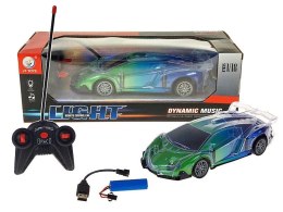 Samochód na radio Adar (623217) Adar