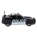 Samochód policyjny światło i dźwięk Anek (SP83986) Anek