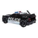 Samochód policyjny światło i dźwięk Anek (SP83986) Anek