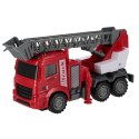 Samochód strażacki Mega Creative (542865) Mega Creative