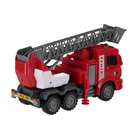 Samochód strażacki Mega Creative (542865) Mega Creative