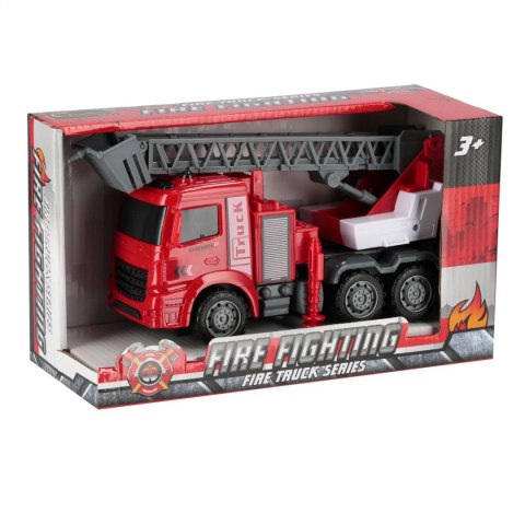 Samochód strażacki Mega Creative (542865) Mega Creative