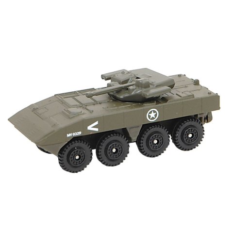 Samochód wojskowe, mix Welly (130-00461) Welly