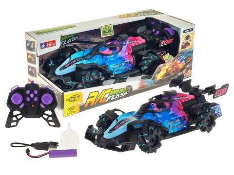 Samochód wyścigowy na radio, para z wydechu Adar (622487) Adar