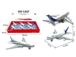 Samolot metal Bigtoys (BSAM5719) Bigtoys