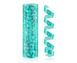 Serpentyna holograficzna turkusowa 4m turkusowa Godan (PZ-SHTK) Godan