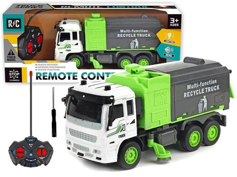 Śmieciarka na radio Adar (625792) Adar