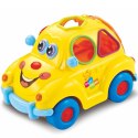 Sorter Zabawne auto z muzyką i światłem Smily Play (SP83668) Smily Play