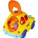 Sorter Zabawne auto z muzyką i światłem Smily Play (SP83668) Smily Play
