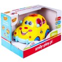 Sorter Zabawne auto z muzyką i światłem Smily Play (SP83668) Smily Play