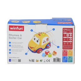 Sorter autko wesołek Smily Play (000659) Smily Play