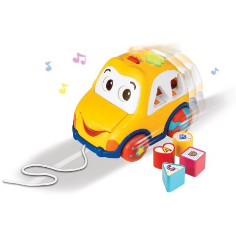 Sorter autko wesołek Smily Play (000659) Smily Play