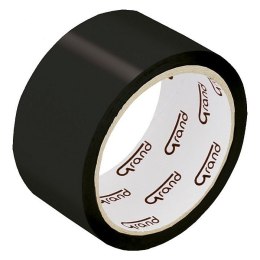Taśma pakowa 48x50 [mm x m] czarna Grand (130-1923) Grand
