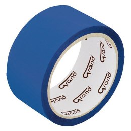 Taśma pakowa 48x50 [mm x m] niebieska Grand Grand