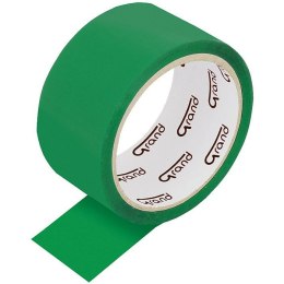 Taśma pakowa 48x50 [mm x m] zielona Grand (130-1946) Grand