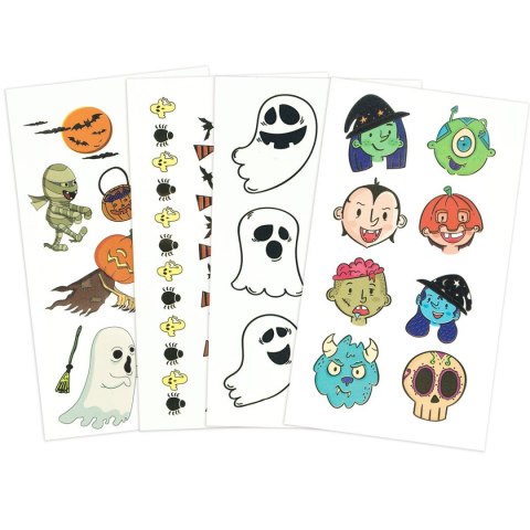 Tatuaż świecące w ciemności Arpex (KO7482) Arpex