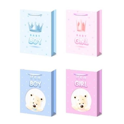 Torba prezentowa A4+ W&K (WK 22491 M) W&K