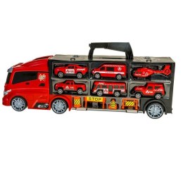 Transporter Zestaw pojazdów Walizka Anek (SP83882) Anek