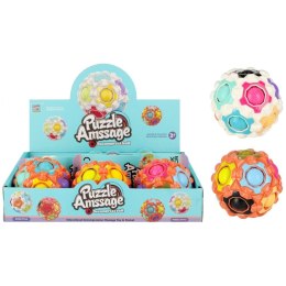 Układanka kula magiczna kolory Mega Creative (531471) Mega Creative