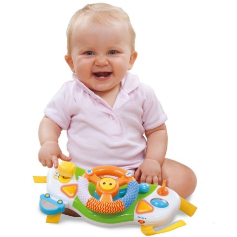 Zabawka dźwiękowa Szkoła bezpiecznej jazdy Smily Play (000704 AN01) Smily Play