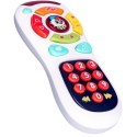Zabawka dźwiękowa pilot tv z muzyką i światłem Smily Play (SP83669) Smily Play